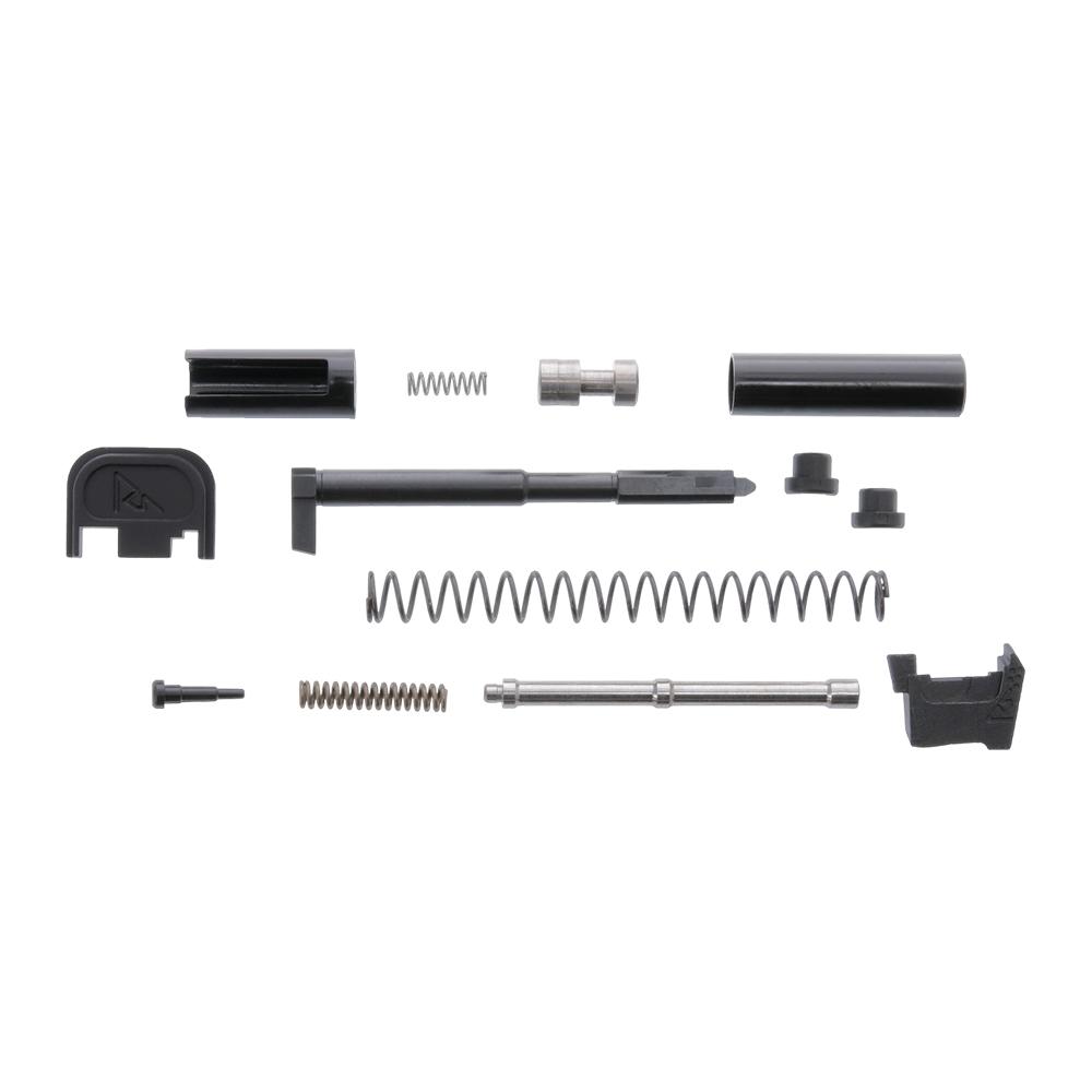 Rival Arms RARA42G005A Slide Completion Kit 10mm Glock 20 Black Steel - View 2