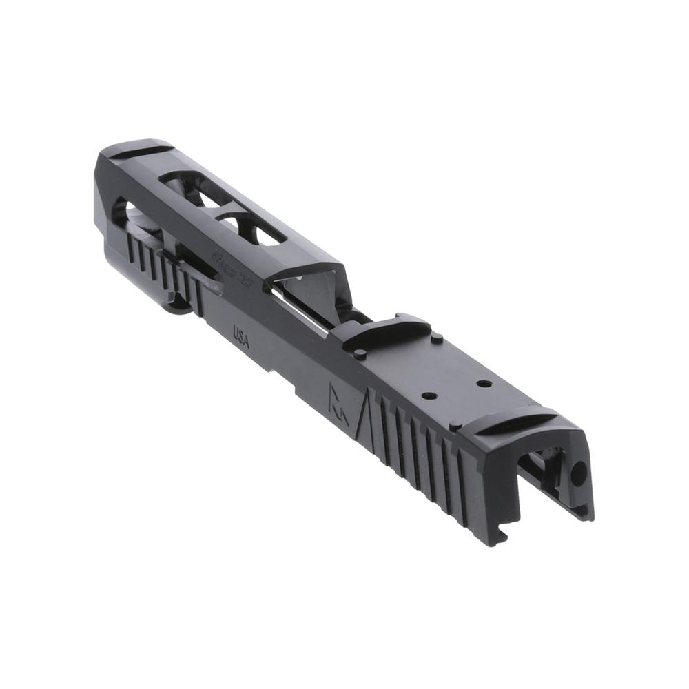 Rival Arms RA-RA10P502A Slide Sig P320 X-Five Black 17-4 Stainless Steel - View 2