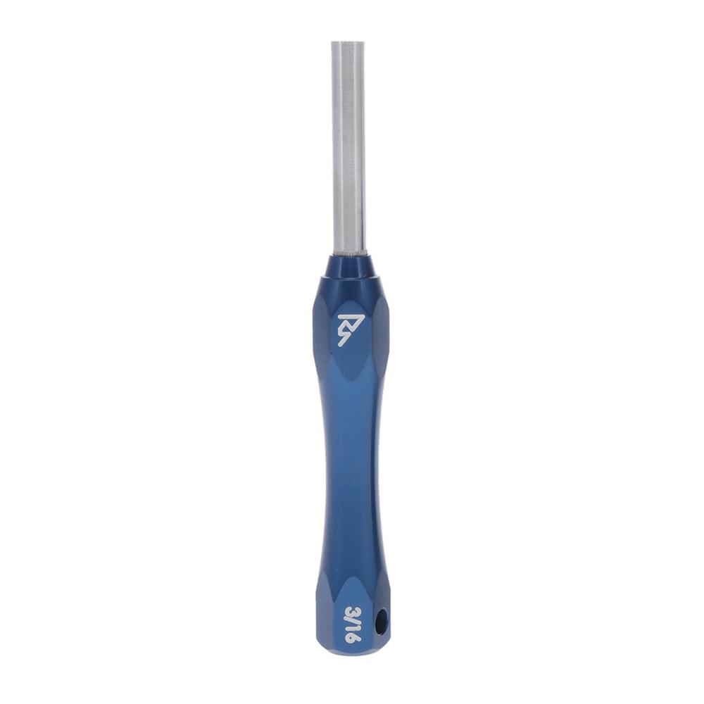 Rival Arms RARA93GS01A Front Sight Tool Blue/Silver Aluminum for Glock - View 2
