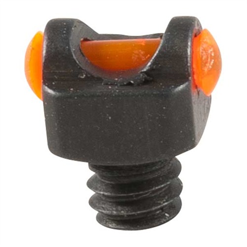 TruGlo TG-954CR StarBrite Deluxe Front Sight Red Fiber Optic - View 2