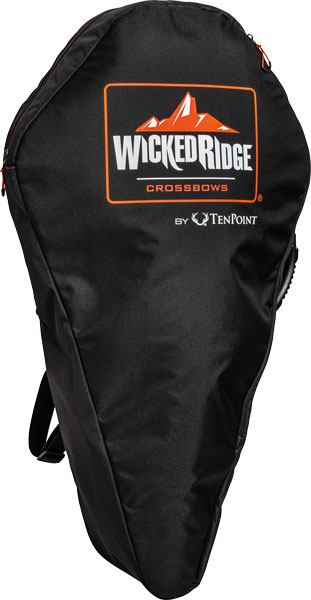 Tenpoint WRA220 Wicked Ridge Soft Case Backpack Strap Black - View 2