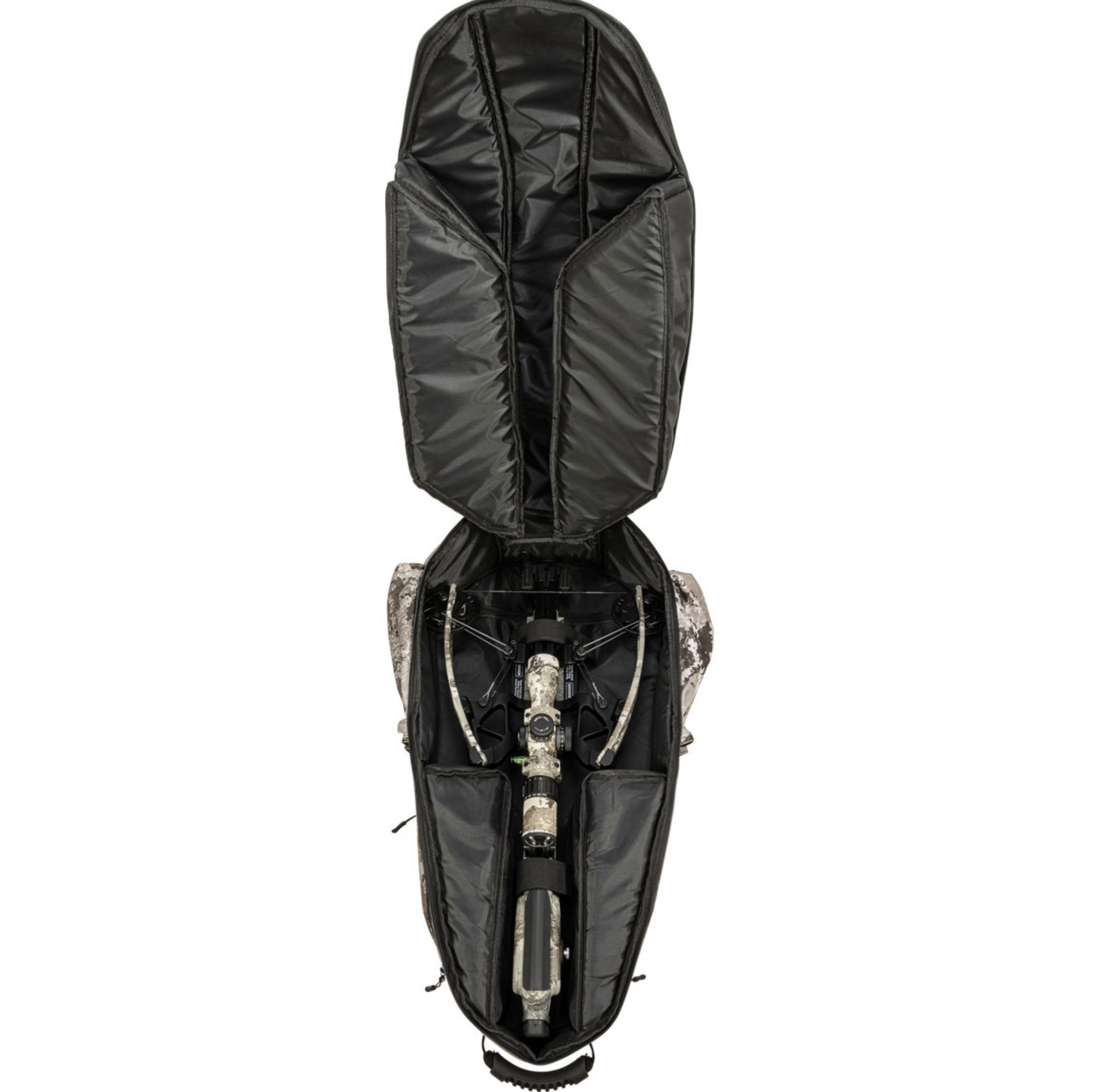 Tenpoint HCA20120 Halo Bowpack Veil Alpine Camo Crossbow Backpack - View 2