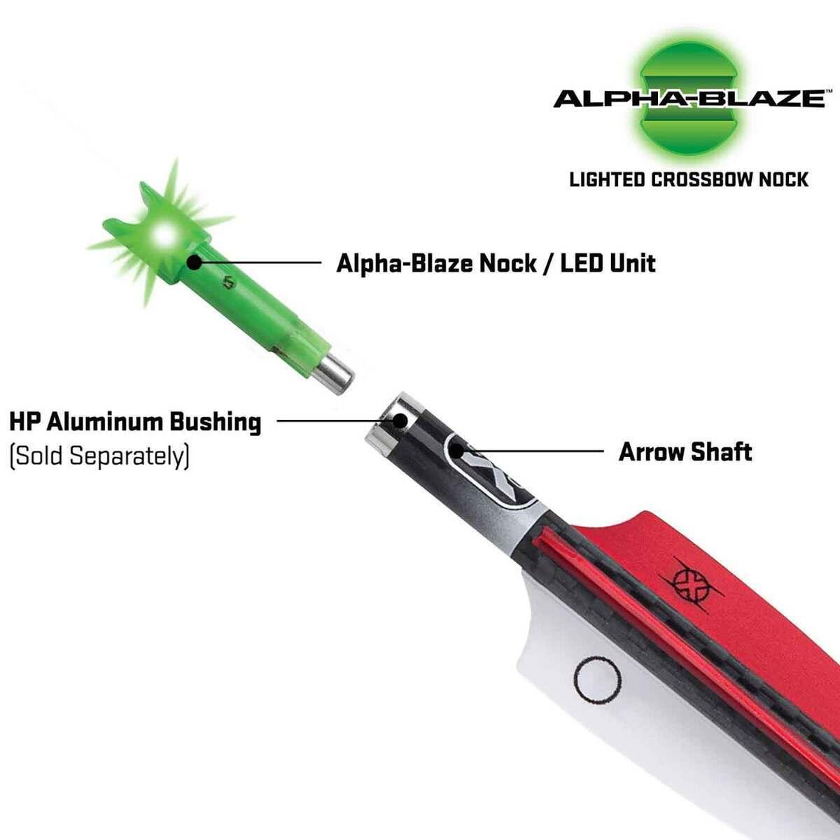 Tenpoint Pro Elite 400 Alpha-Blaze Carbon Arrows 2 - View 2