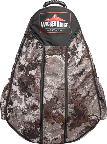 Tenpoint WRA221 Wicked Ridge Ambush Bowpack Black Crossbow Case - View 2