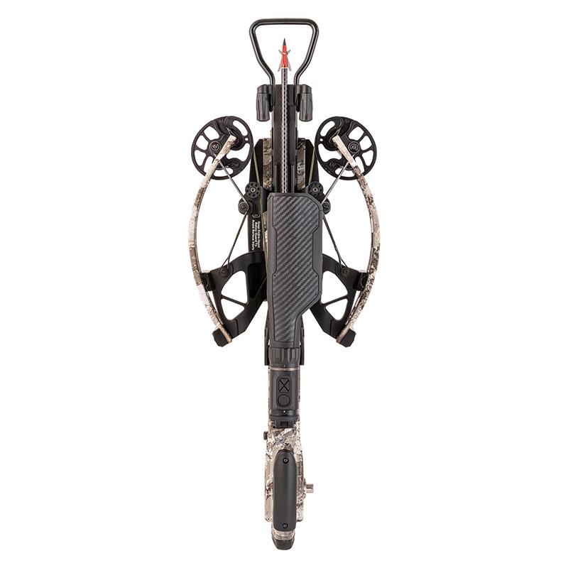 TenPoint CB230086869 Flatline 460 Crossbow Package, 460 FPS, Burris Oracle Scope - View 2