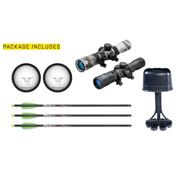 TenPoint CB25020-7549 TurboX Rangemaster 100 Scope VEK - View 2