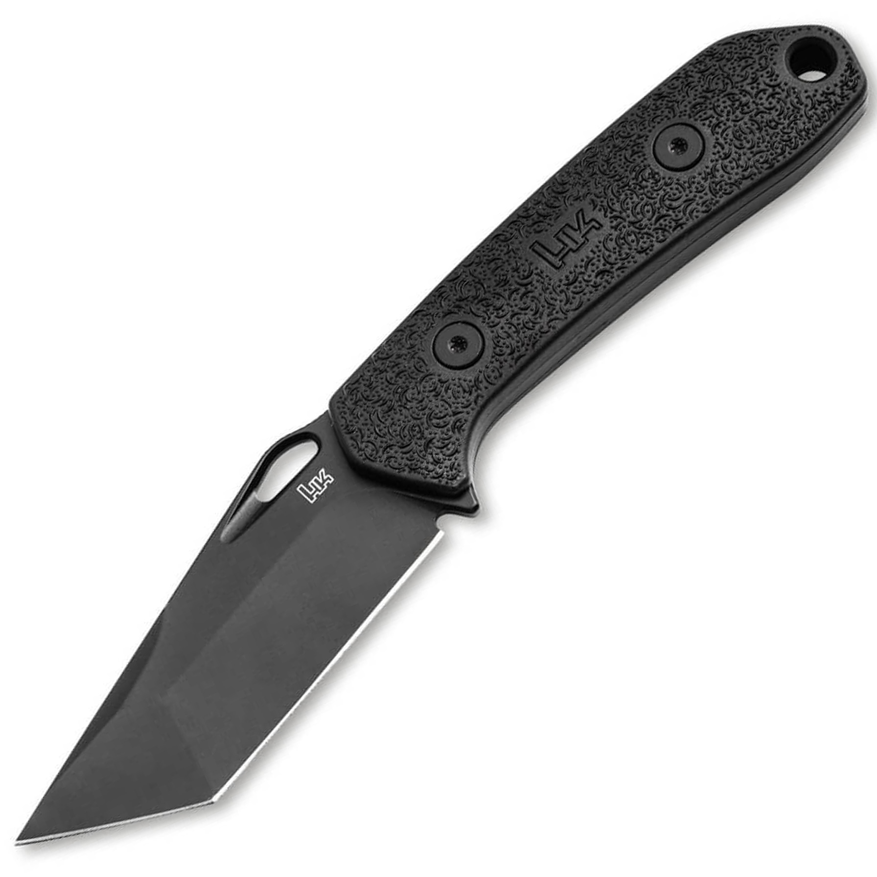 BOKER H&K FX03 3.1 TANTO PLAIN BLACK/FRN - View 2