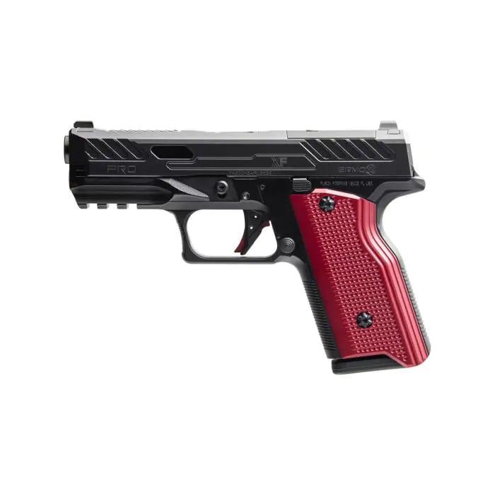 Fusion XF9BLK XF Pro 9mm 4" 15+1 Black Optic Cut Striker-Fired Pistol - View 2
