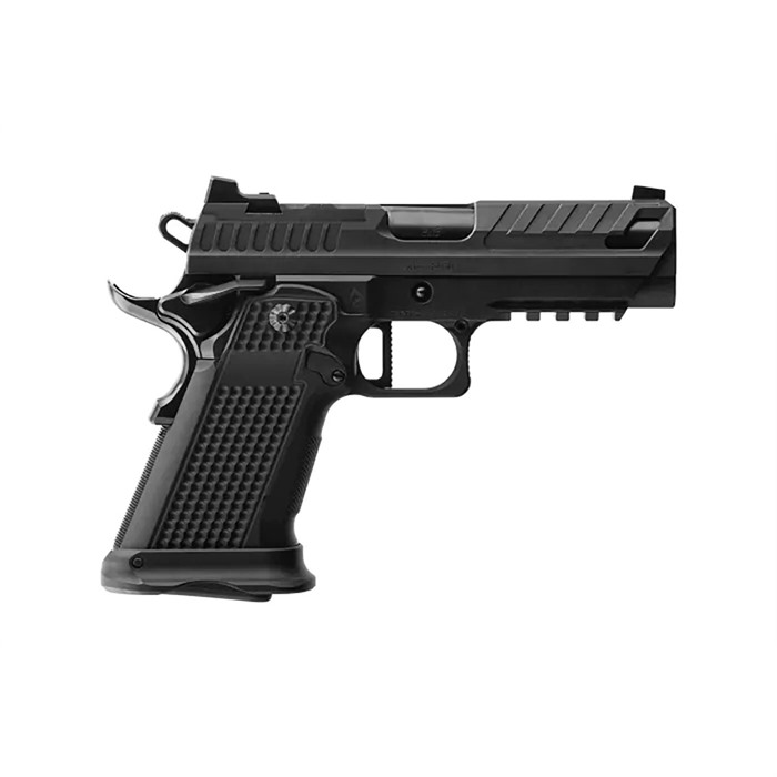 Fusion XP Pro 9mm 4" 10rd Black RMR Plate Glock Mags XP9BLK10 - View 2