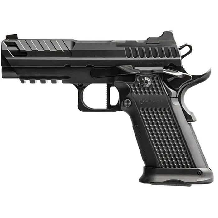 Fusion XP Pro 9mm 4" 10rd Black RMR Plate Glock Mags XP9BLK10 - View 3