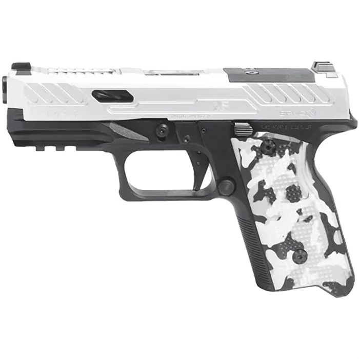 Fusion XF9C10 XF Pro 9mm 4" 10RD Chrome Optic-Ready Glock Mags - View 3