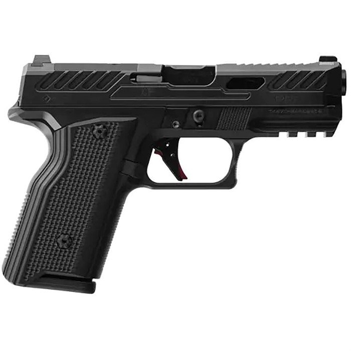 Fusion Firearms XF Pro Semi-Automatic Pistol 9mm Luger 4" Barrel - View 2