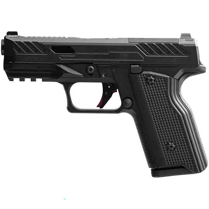 Fusion Firearms XF Pro Semi-Automatic Pistol 9mm Luger 4" Barrel - View 3