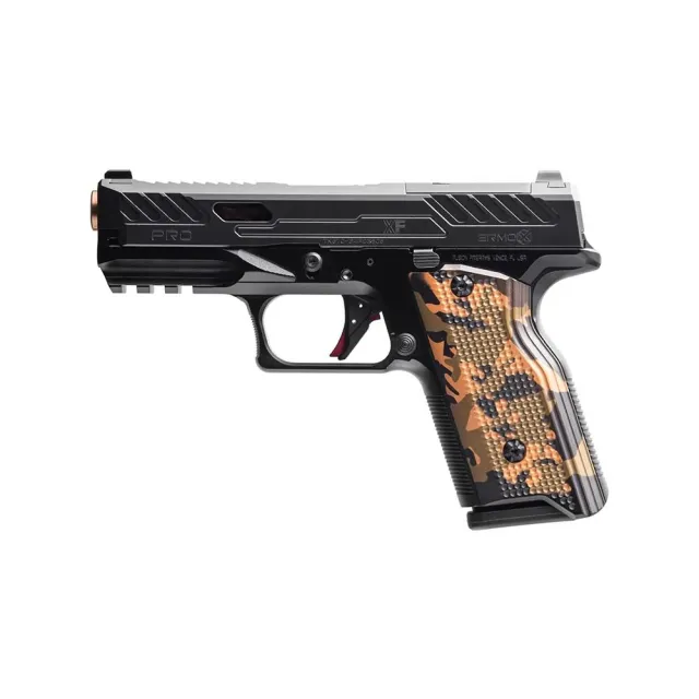 Fusion XF9BR XF Pro 9mm 4" 15+1 Bronze Striker-Fired Pistol - View 2