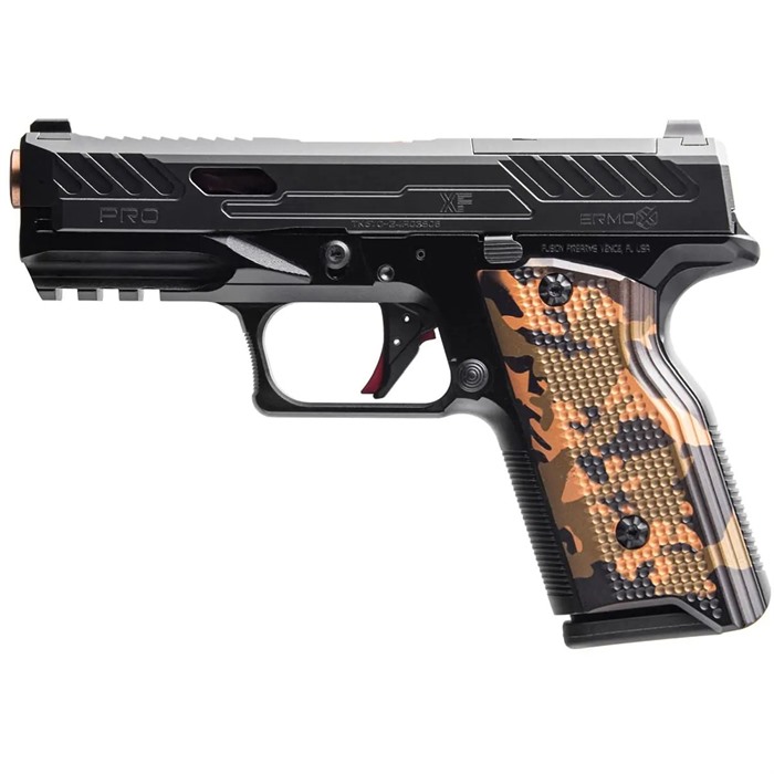 Fusion XF 9mm 10Rd Bronze Optics Ready Glock Mags - View 3