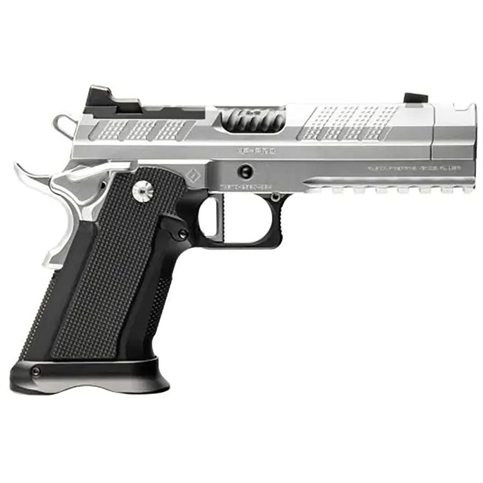 FUSION XP-COMP-9-C-10 XP PRO COMP 9MM 10R CHROME - View 2