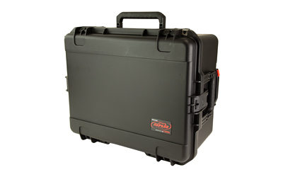 SKB 3i-2217-10B-M iSeries Handgun Case Black, Holds 10 Guns, Waterproof - View 2