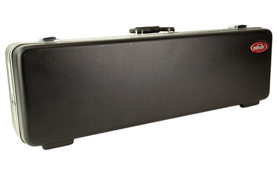 SKB 2SKB-3209B Standard Breakdown Shotgun Case, Black, 33"x11" - View 2