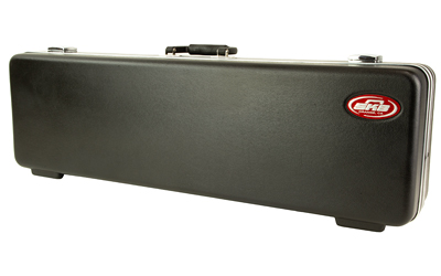 SKB 2SKB-3209B Standard Breakdown Shotgun Case, Black, 33"x11" - View 3