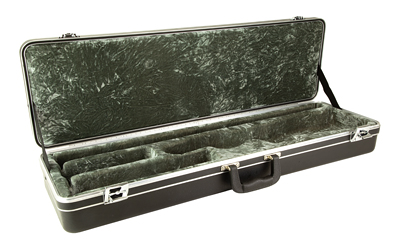 SKB 2SKB-3209B Standard Breakdown Shotgun Case, Black, 33"x11" - View 4