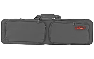 SKB Sports 2SKB-SC3409 Hybrid Breakdown Shotgun Case 34x9x5.5 Black - View 4