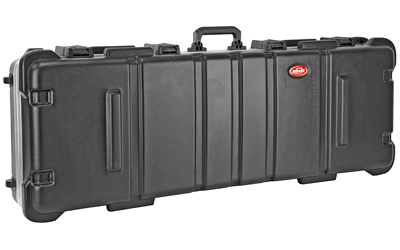 SKB 2SKB-5014 ATA Double Bow Case Black 50" Heavy Duty Locks Wheels - View 2