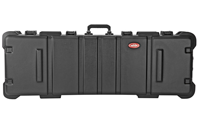 SKB 2SKB-5014 ATA Double Bow Case Black 50" Heavy Duty Locks Wheels - View 4