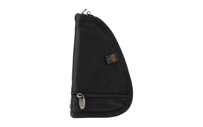 SKB 2SKB-HG09-BK Handgun Bag Black Small 4PK, Heavy-Duty Zippers, 9" - View 2