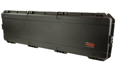 SKB 3I-5014-DB iSeries Double Bow/Rifle Case 50" Black Watertight - View 3