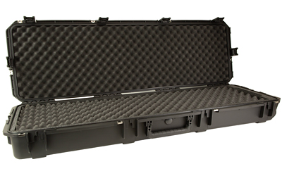 SKB 3I-5014-DB iSeries Double Bow/Rifle Case 50" Black Watertight - View 4
