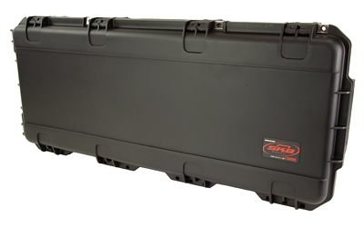 SKB 3I-3614-DR iSeries Double M4 Case 39"x17" Black Resin - View 3