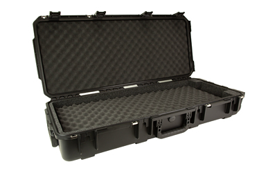 SKB 3I-3614-DR iSeries Double M4 Case 39"x17" Black Resin - View 4