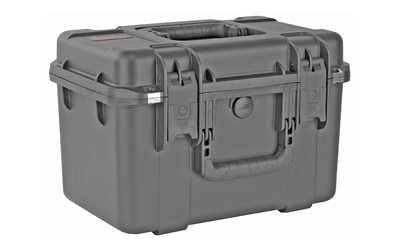 SKB Sports iSeries 3I-1610-10B-M Four Handgun Case Black Polypropylene - View 2
