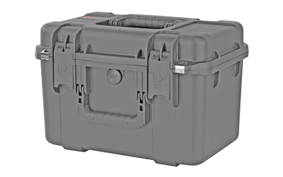 SKB Sports iSeries 3I-1610-10B-M Four Handgun Case Black Polypropylene - View 3