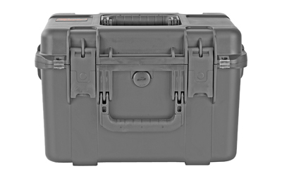 SKB Sports iSeries 3I-1610-10B-M Four Handgun Case Black Polypropylene - View 4