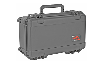 SKB 3I-2011-7B-M iSeries Handgun Case, Black, 20.4"x11.4"x7.5" - View 2