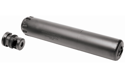 Griffin Armament GAREC7-W Recce 7 Suppressor - Black - View 2