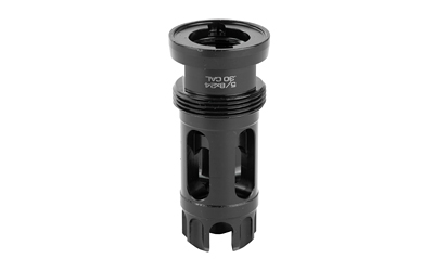 Griffin Armament TFC762-58 Compensator, 7.62MM, Black, 5/8X24 Threads - View 3