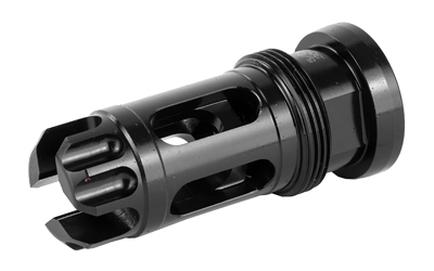 Griffin Armament TFC762-58 Compensator, 7.62MM, Black, 5/8X24 Threads - View 4
