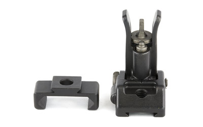 Griffin Armament GAM2F M2 Front Sight 17-4 Steel Black AR-15 Modular - View 2
