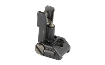 Griffin Armament GAM2F M2 Front Sight 17-4 Steel Black AR-15 Modular - View 3