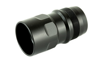 Griffin Armament OPMEXT Optimus Micro Taper Mount 17-4 SS Black Nitride - View 3