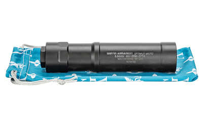 Griffin Armament GAOPTM Optimus Micro 22 Cal Suppressor - View 2