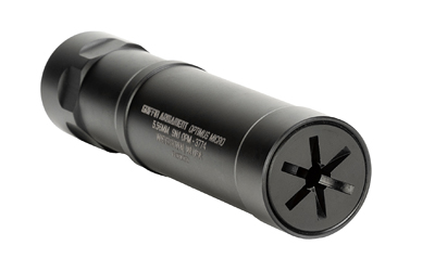 Griffin Armament GAOPTM Optimus Micro 22 Cal Suppressor - View 3