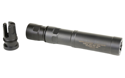 Griffin Armament GAOPTM Optimus Micro 22 Cal Suppressor - View 4
