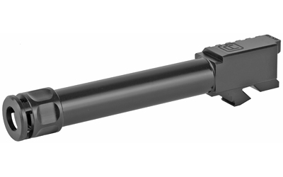 GRIFFIN ARMAMENT Fits Glock 19 Gen 5 1/2x28 with Micro Carry Comp GAG19G5TB - View 2