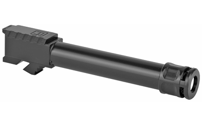 GRIFFIN ARMAMENT Fits Glock 19 Gen 5 1/2x28 with Micro Carry Comp GAG19G5TB - View 3
