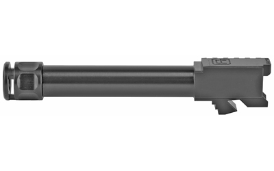 GRIFFIN ARMAMENT Fits Glock 19 Gen 5 1/2x28 with Micro Carry Comp GAG19G5TB - View 4