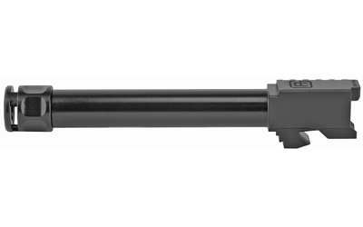 GRIFFIN ARMAMENT Fits Glock 17 Gen 3/4 Threaded Stainless Barrel GAG17G4TB - View 4