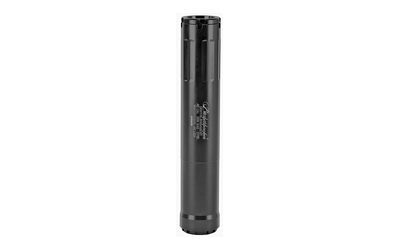 Griffin Armament Bushwhacker 46 Modular Suppressor - Black - View 2